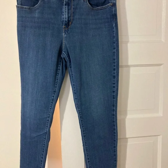 Jeans Ankle Ladies Levi’s - Picture 3 of 8